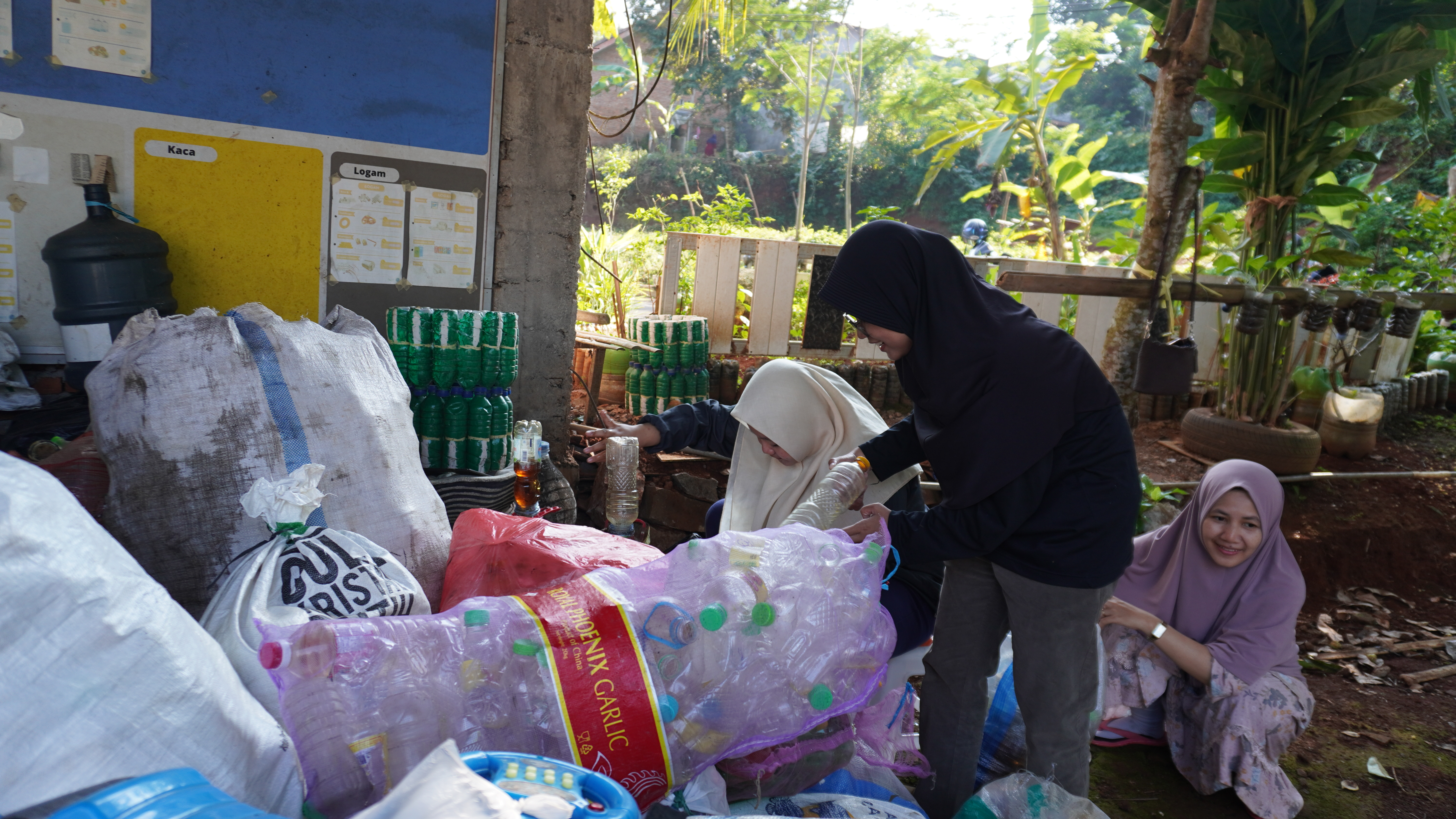 Pemilahan Sampah