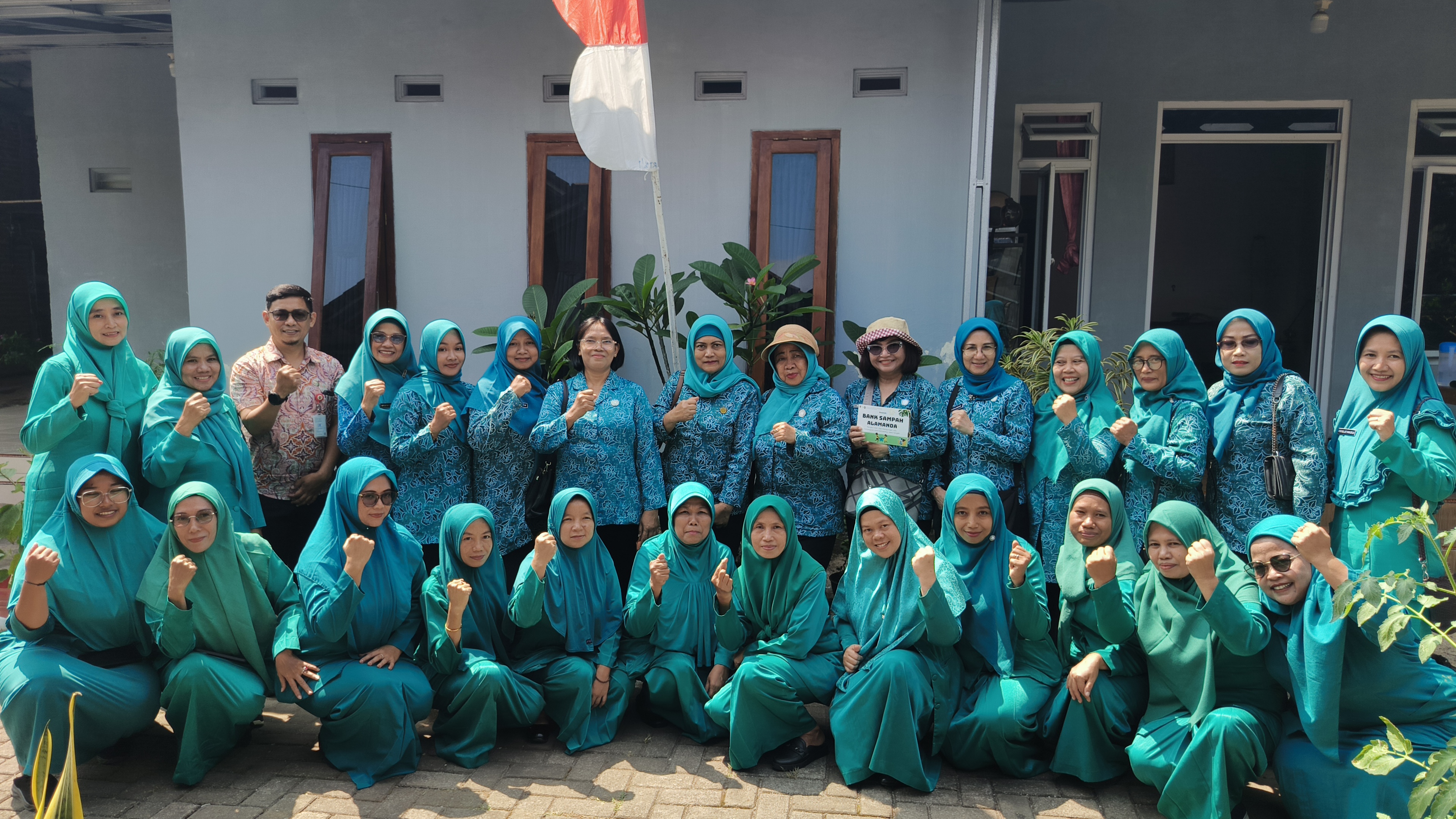 Lomba Tata Laksana Rumah Tangga