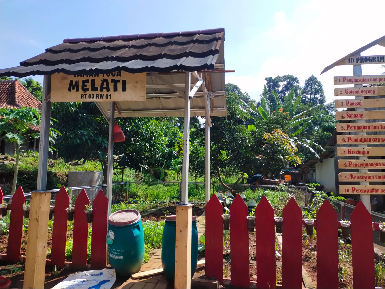 Taman Toga Melati RT 03