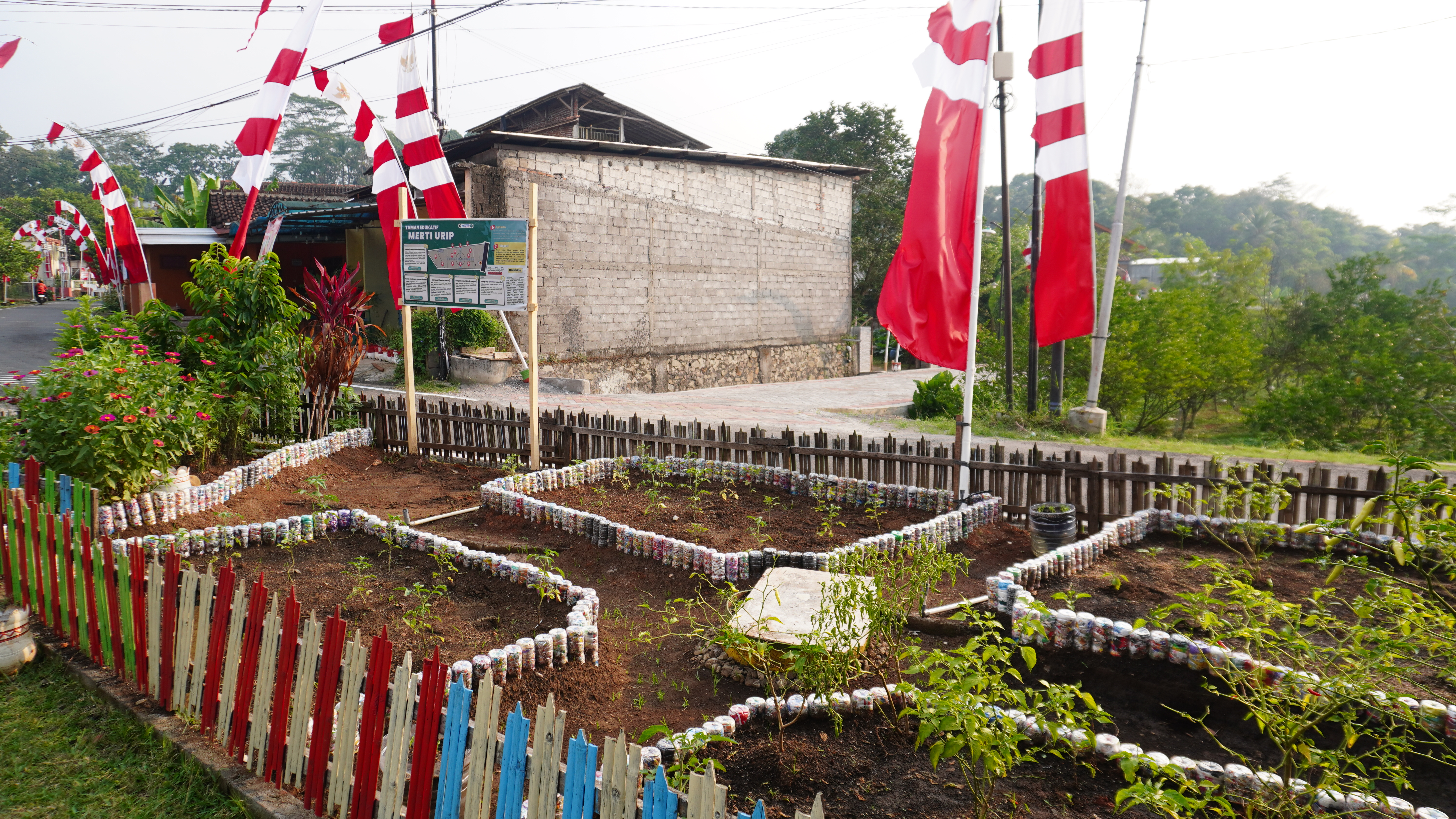 Taman Edukatif Merti Urip
