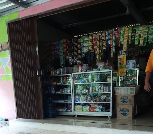 Warung Pak Mat