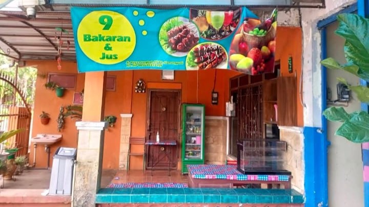 9  Bakaran & Jus